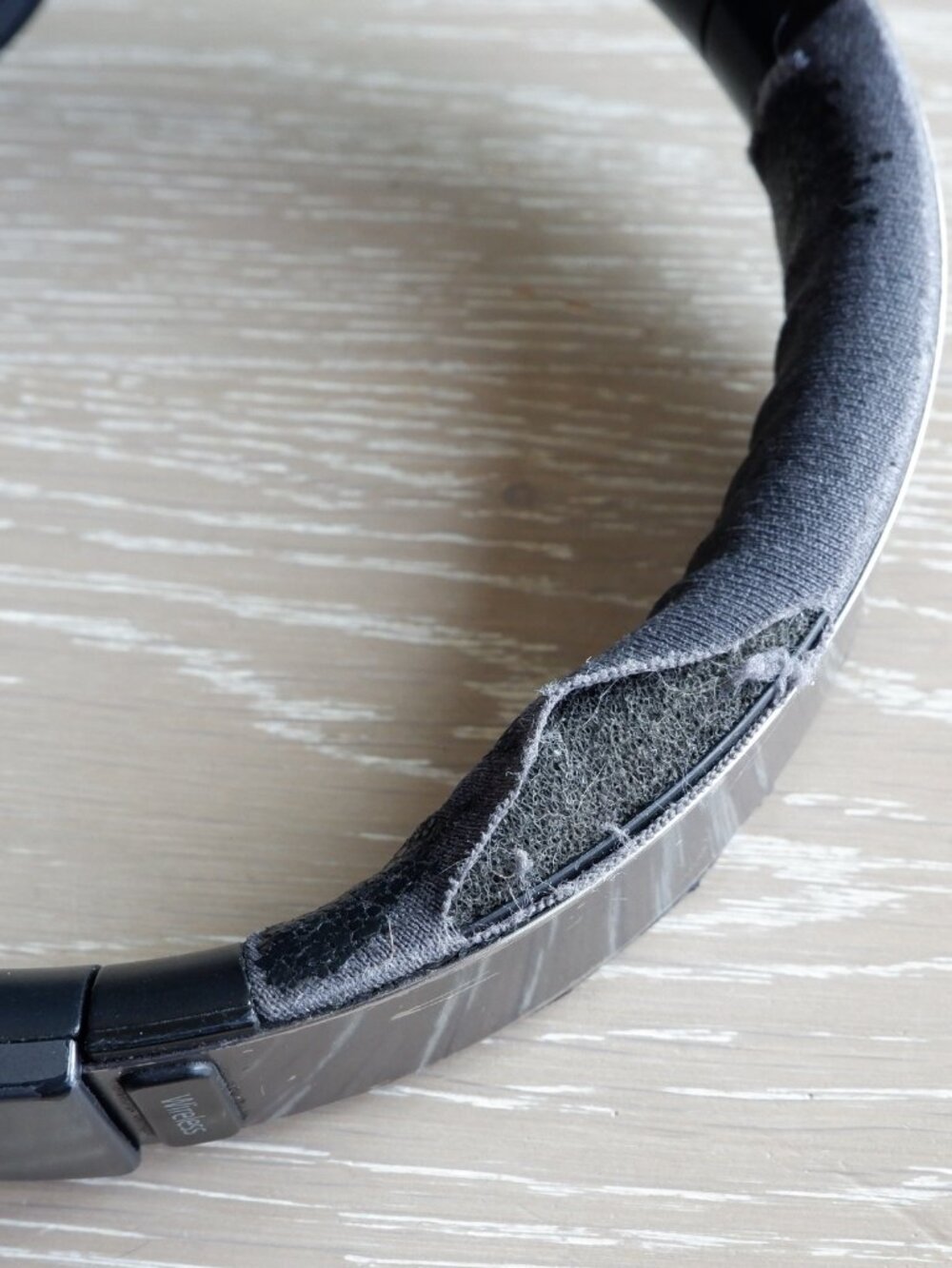 Sony WH-1000XM2 Headphones Noise-Cancelling Working Order - Picture 5 of 9